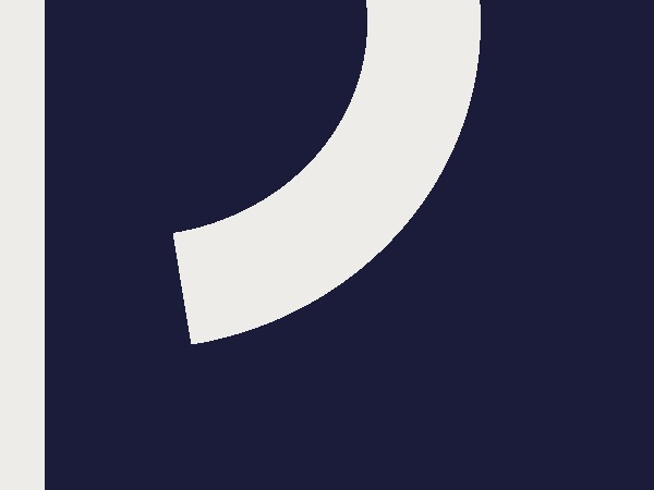 The same area as a vector file, edges perfectly sharp